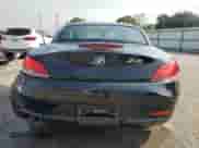 2009 BMW Z4 sDrive30i с VIN WBALM53589E161683, выставлен на аукционе Copart как лот 60557635 с пробегом 70 183 миль миль и Списание • Salvage title. История ставок и продаж доступна на DreamBid. Изображение 6.