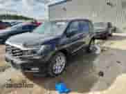 2024 Honda Passport EX-L with VIN 5FNYF8H51RB014388, listed as a Copart auction lot 71620945 with 12,742 mi miles and Salvage title. Bid and sale history available at DreamBid. Image 1.
