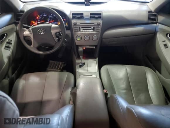 2010 Toyota Camry с VIN 4T4BF3EKXAR068515, выставлен на аукционе Copart как лот 82484135 с пробегом 168 765 миль миль и Чистый • Clean title. История ставок и продаж доступна на DreamBid. Изображение 8.