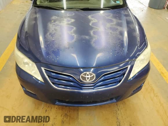 2011 Toyota Camry LE с VIN 4T1BF3EK3BU754617, выставлен на аукционе Copart как лот 60168225 с пробегом Не указан миль и Списание • Salvage title. История ставок и продаж доступна на DreamBid. Изображение 11.