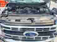 2025 Ford F-250 XL с VIN 1FT7W2BT6SEC50591, выставлен на аукционе IAAI как лот 42494135 с пробегом 32 миль миль и . История ставок и продаж доступна на DreamBid. Изображение 10.