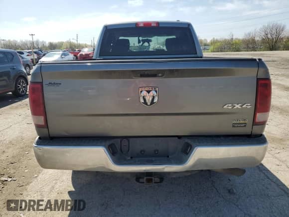 2010 Dodge 1500 ST z VIN 1D7RV1GP6AS183580, wystawiony jako Copart lot #52750275 z przebiegiem 121 241 mil mil oraz Szkoda całkowita • Salvage title. Historia ofert i sprzedaży dostępna na DreamBid. Obrazek 6.