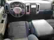 2011 Ram 1500 ST with VIN 1D7RB1GP7BS672788, listed as a Copart auction lot 80338645 with 205,603 mi miles and Salvage title. Bid and sale history available at DreamBid. Image 8.