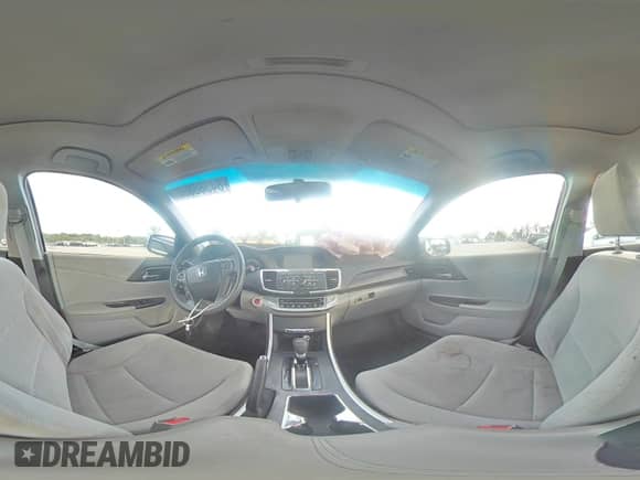 2014 Honda Accord EX z VIN 1HGCR2F73EA291129, wystawiony jako Copart lot #84365865 z przebiegiem 141 393 mil mil oraz Szkoda całkowita • Salvage title. Historia ofert i sprzedaży dostępna na DreamBid. Obrazek 14.