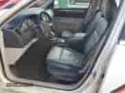 2007 Chrysler 300 Signature with VIN 2C3LA53G27H724590, listed as a Copart auction lot 86695054 with 257,578 mi miles and Salvage title. Bid and sale history available at DreamBid. Image 7.