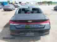 2021 Hyundai Elantra Blue with VIN KMHLM4AJXMU003983, listed as a IAAI auction lot 42717673 with 115,415 mi miles and . Bid and sale history available at DreamBid. Image 17.