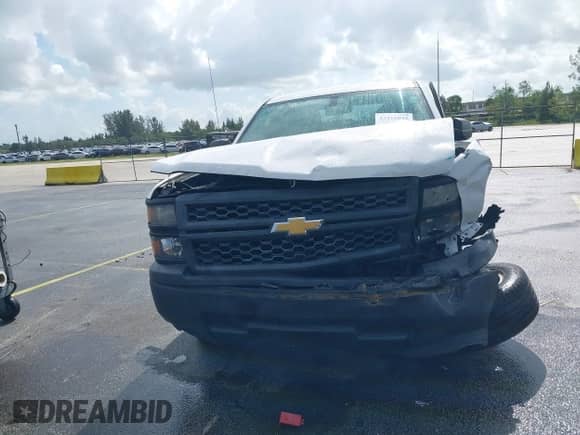 2015 Chevrolet Silverado 1500 Work Truck с VIN 1GCRCPEH6FZ298483, выставлен на аукционе IAAI как лот 42416092 с пробегом 81 453 миль миль и . История ставок и продаж доступна на DreamBid. Изображение 6.