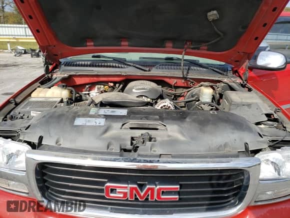 2002 GMC Sierra 1500 SLE с VIN 1GTEC19T72Z202638, выставлен на аукционе Copart как лот 75527044 с пробегом 186 198 миль миль и Списание • Salvage title. История ставок и продаж доступна на DreamBid. Изображение 11.