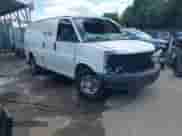 2008 Chevrolet City Express Cargo с VIN 1GCHG35K781184353, выставлен на аукционе IAAI как лот 43075467 с пробегом 305 080 миль миль и . История ставок и продаж доступна на DreamBid. Изображение 1.