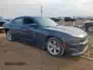 2016 Dodge Charger SXT with VIN 2C3CDXHG7GH355351, listed as a Copart auction lot 70471165 with 247,782 mi miles and Salvage title. Bid and sale history available at DreamBid. Image 4.