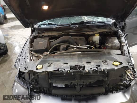 2017 Ram 1500 Big Horn with VIN 1C6RR7TT6HS518567, listed as a IAAI auction lot 41126601 with 50,389 mi miles and . Bid and sale history available at DreamBid. Image 10.