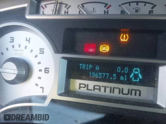 2009 Ford F-150 XL with VIN 1FTPW12V69FA75775, listed as a IAAI auction lot 43413296 with 196,577 mi miles and . Bid and sale history available at DreamBid. Image 15.