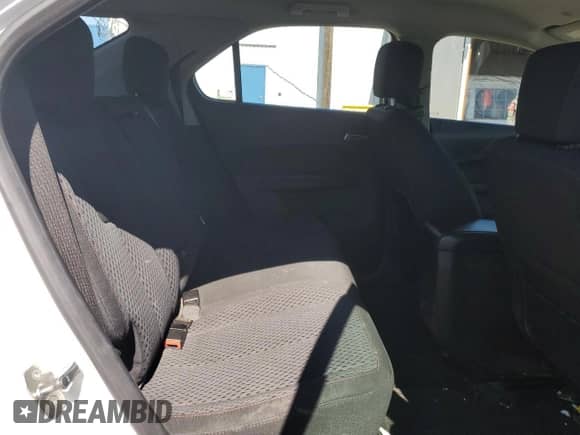 2013 Chevrolet Equinox LS with VIN 1GNALBEK9DZ111432, listed as a Copart auction lot 84420535 with 104,472 mi miles and Clean title. Bid and sale history available at DreamBid. Image 10.