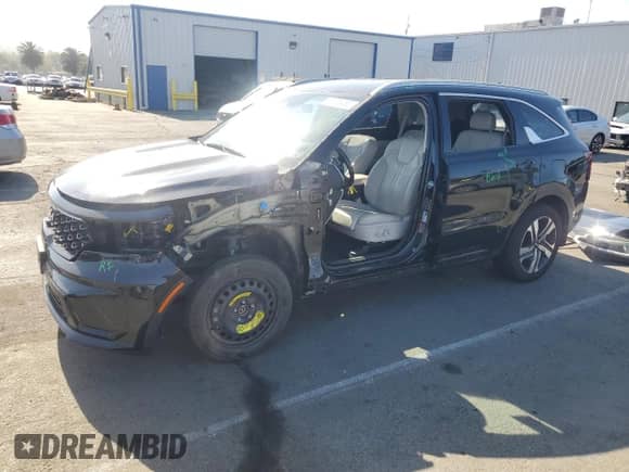 2023 Kia Sorento SX Prestige с VIN KNDRKDLG5P5160096, выставлен на аукционе Copart как лот 81709485 с пробегом 74 908 миль миль и Списание • Salvage title. История ставок и продаж доступна на DreamBid. Изображение 1.