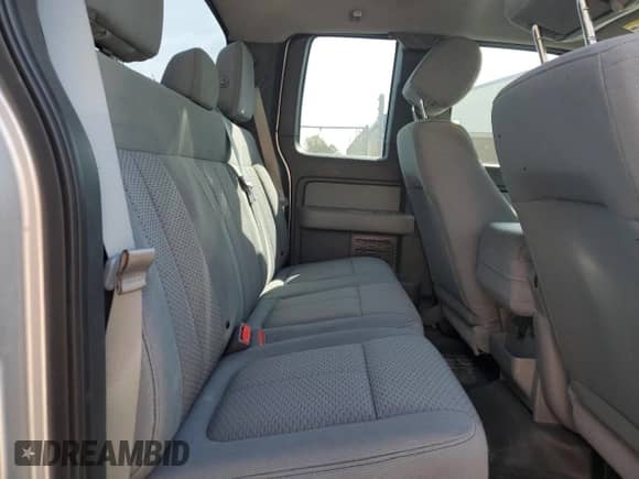 2014 Ford F-150 XL with VIN 1FTEX1CM6EFB83771, listed as a Copart auction lot 72080345 with 167,230 mi miles and Clean title. Bid and sale history available at DreamBid. Image 10.