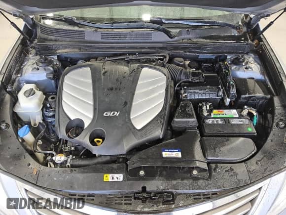 2015 Hyundai Azera с VIN KMHFG4JGXFA467689, выставлен на аукционе Copart как лот 80814505 с пробегом 141 461 миль миль и Чистый • Clean title. История ставок и продаж доступна на DreamBid. Изображение 11.