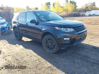2016 Land Rover Discovery Sport HSE z VIN SALCR2BG9GH578000, wystawiony jako IAAI lot #43495913 z przebiegiem 83 013 mil mil oraz . Historia ofert i sprzedaży dostępna na DreamBid. Obrazek 1.