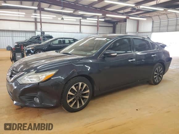 2016 Nissan Altima SL с VIN 1N4AL3AP5GC231743, выставлен на аукционе Copart как лот 71530865 с пробегом 146 912 миль миль и Списание • Salvage title. История ставок и продаж доступна на DreamBid. Изображение 1.