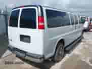 2020 Chevrolet Express Passenger LS с VIN 1GAZGNFG5L1241936, выставлен на аукционе IAAI как лот 42512118 с пробегом 57 590 миль миль и . История ставок и продаж доступна на DreamBid. Изображение 4.