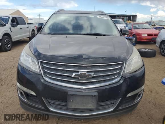 2017 Chevrolet Traverse LT с VIN 1GNKVHKD2HJ270515, выставлен на аукционе Copart как лот 80445165 с пробегом 158 405 миль миль и Списание • Salvage title. История ставок и продаж доступна на DreamBid. Изображение 5.