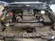 2024 Nissan Frontier Pro-4X z VIN 1N6ED1EK9RN626265, wystawiony jako Copart lot #66762235 z przebiegiem 19 773 mil mil oraz Szkoda całkowita • Salvage title. Historia ofert i sprzedaży dostępna na DreamBid. Obrazek 11.