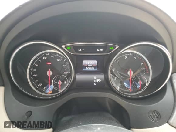 2017 Mercedes-Benz CLA 250 с VIN WDDSJ4EB1HN479914, выставлен на аукционе Copart как лот 80112055 с пробегом 122 100 миль миль и Чистый • Clean title. История ставок и продаж доступна на DreamBid. Изображение 9.