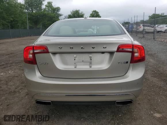 2018 Volvo S60 Inscription Platinum с VIN LYV402TM4JB163234, выставлен на аукционе Copart как лот 55423235 с пробегом 11 943 миль миль и Списание • Salvage title. История ставок и продаж доступна на DreamBid. Изображение 6.
