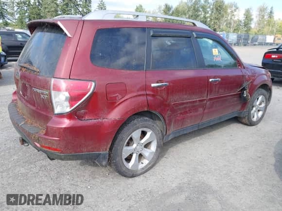 2013 Subaru Forester XT Touring с VIN JF2SHGGC1DH410714, выставлен на аукционе IAAI как лот 43159035 с пробегом 102 586 миль миль и . История ставок и продаж доступна на DreamBid. Изображение 4.