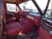 1994 Dodge Passenger with VIN 2B5WB35Z9RK576493, listed as a IAAI auction lot 41608205 with 82,804 mi miles and . Bid and sale history available at DreamBid. Image 5.