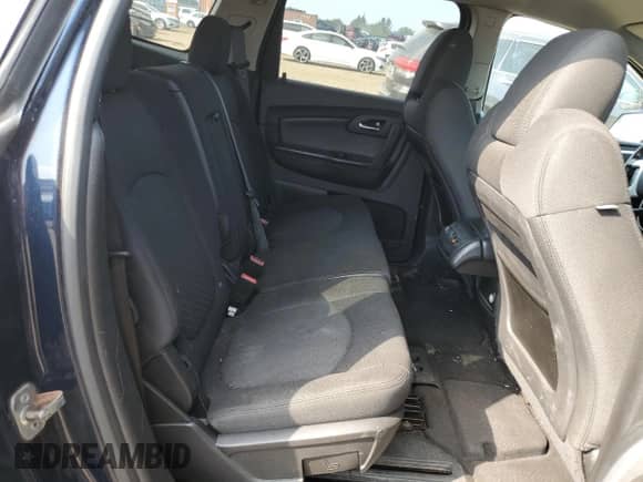 2010 Chevrolet Traverse 1LT с VIN 1GNLRFED7AS101650, выставлен на аукционе Copart как лот 68888545 с пробегом 192 498 миль миль и Списание • Salvage title. История ставок и продаж доступна на DreamBid. Изображение 11.