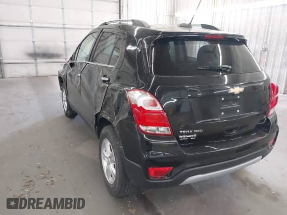2020 Chevrolet Trax LT z VIN KL7CJPSB6LB079634, wystawiony jako IAAI lot #43041981 z przebiegiem 51 318 mil mil oraz . Historia ofert i sprzedaży dostępna na DreamBid. Obrazek 3.