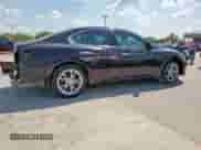 2014 Nissan Maxima S with VIN 1N4AA5AP8EC490578, listed as a Copart auction lot 80883955 with 128,823 mi miles and Salvage title. Bid and sale history available at DreamBid. Image 3.