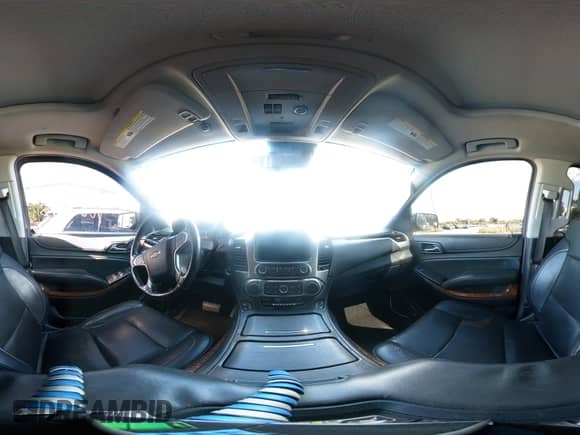 2015 Chevrolet Suburban LTZ с VIN 1GNSKKKCXFR566832, выставлен на аукционе IAAI как лот 42636753 с пробегом 222 368 миль миль и . История ставок и продаж доступна на DreamBid. Изображение 21.