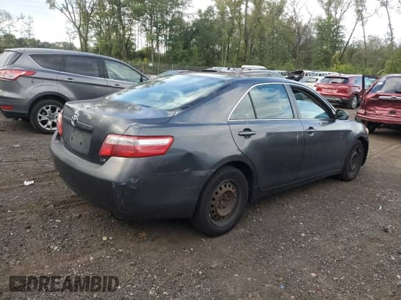 2008 Toyota Camry LE with VIN 4T1BE46K48U757039, listed as a Copart auction lot 81081275 with 232,832 mi miles and Clean title. Bid and sale history available at DreamBid. Image 3.