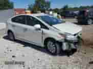 2012 Toyota Prius with VIN JTDKN3DP8C3011642, listed as a Copart auction lot 81454485 with 158,607 mi miles and Salvage title. Bid and sale history available at DreamBid. Image 4.