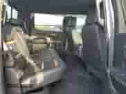 2019 GMC Sierra 1500 AT4 with VIN 1GTP9EED2KZ265028, listed as a Copart auction lot 63942745 with 55,642 mi miles and Salvage title. Bid and sale history available at DreamBid. Image 10.