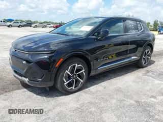 2025 Chevrolet Equinox EV LT с VIN 3GN7DLRP2SS149176, выставлен на аукционе IAAI как лот 42774818 с пробегом 104 миль миль и . История ставок и продаж доступна на DreamBid. Изображение 2.