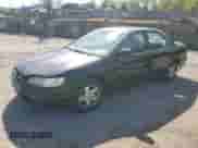 2000 Honda Accord EX with VIN 1HGCG6571YA116588, listed as a Copart auction lot 84921315 with 271,468 mi miles and Salvage title. Bid and sale history available at DreamBid. Image 1.