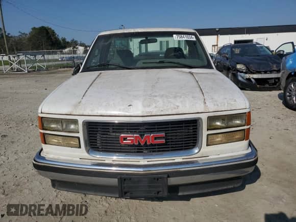 1996 GMC Sierra 1500 с VIN 1GTEC14R5TZ538320, выставлен на аукционе Copart как лот 75841034 с пробегом 195 357 миль миль и Списание • Salvage title. История ставок и продаж доступна на DreamBid. Изображение 5.