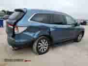 2019 Honda Pilot EX-L с VIN 5FNYF5H59KB043657, выставлен на аукционе Copart как лот 80256805 с пробегом 76 572 миль миль и Чистый • Clean title. История ставок и продаж доступна на DreamBid. Изображение 3.