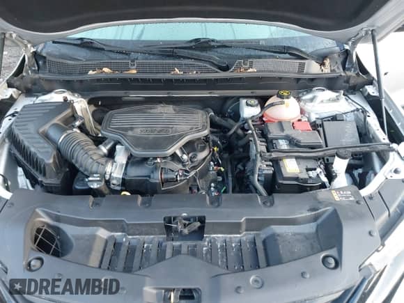 2021 Chevrolet Blazer LT z VIN 3GNKBCRS4MS515677, wystawiony jako IAAI lot #42708445 z przebiegiem 58 173 mil mil oraz . Historia ofert i sprzedaży dostępna na DreamBid. Obrazek 10.