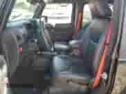 2018 Jeep Wrangler Rubicon Recon with VIN 1C4BJWCG4JL909120, listed as a Copart auction lot 75102714 with Not provided miles and Salvage title. Bid and sale history available at DreamBid. Image 7.