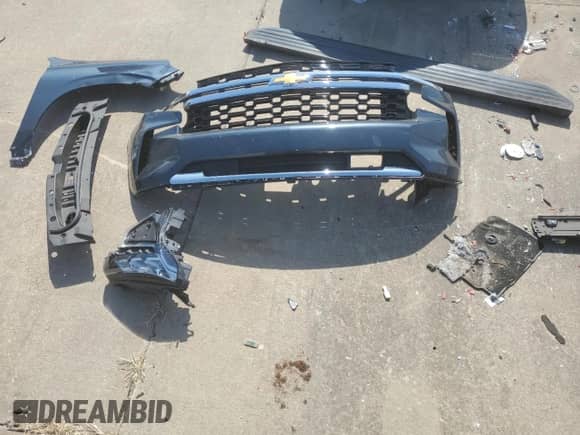 2021 Chevrolet Suburban LS с VIN 1GNSCBKD6MR193582, выставлен на аукционе Copart как лот 76352684 с пробегом 60 944 миль миль и Списание • Salvage title. История ставок и продаж доступна на DreamBid. Изображение 13.