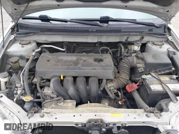 2005 Toyota Corolla CE z VIN 1NXBR30E45Z525134, wystawiony jako IAAI lot #43421593 z przebiegiem 186 223 mil mil oraz . Historia ofert i sprzedaży dostępna na DreamBid. Obrazek 10.