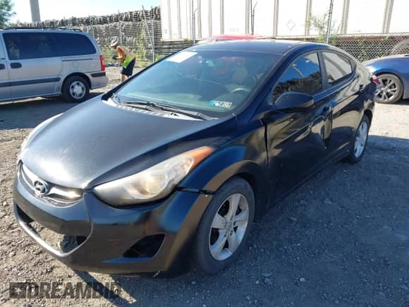 2012 Hyundai Elantra GLS с VIN KMHDH4AEXCU313660, выставлен на аукционе IAAI как лот 43085942 с пробегом 187 468 миль миль и . История ставок и продаж доступна на DreamBid. Изображение 2.