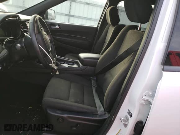 2023 Dodge Durango SXT Launch Edition with VIN 1C4RDHAG8PC635112, listed as a Copart auction lot 89353375 with 23,354 mi miles and Clean title. Bid and sale history available at DreamBid. Image 7.