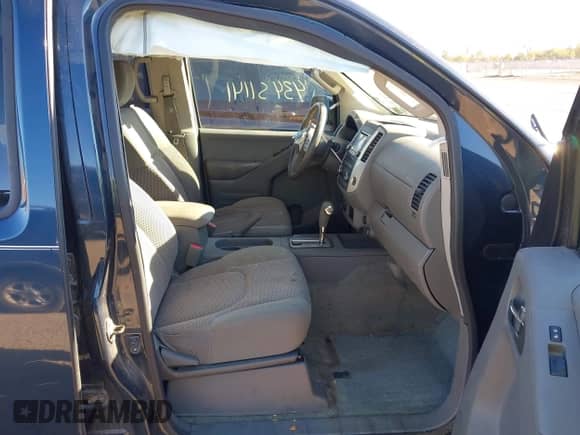 2016 Nissan Frontier SV with VIN 1N6AD0EV3GN727740, listed as a IAAI auction lot 43451141 with 189,516 mi miles and . Bid and sale history available at DreamBid. Image 5.