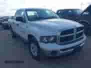 2005 Dodge 1500 SLT with VIN 1D7HA18N65S328028, listed as a IAAI auction lot 42963796 with 255,190 mi miles and . Bid and sale history available at DreamBid. Image 1.