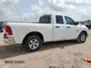 2022 Ram 1500 Tradesman z VIN 1C6RR6FG4NS170546, wystawiony jako Copart lot #63073055 z przebiegiem 65 203 mil mil oraz Szkoda całkowita • Salvage title. Historia ofert i sprzedaży dostępna na DreamBid. Obrazek 3.