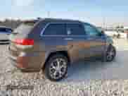 2020 Jeep Grand Cherokee High Altitude z VIN 1C4RJECG2LC102400, wystawiony jako Copart lot #84298545 z przebiegiem 46 974 mil mil oraz Szkoda całkowita • Salvage title. Historia ofert i sprzedaży dostępna na DreamBid. Obrazek 3.